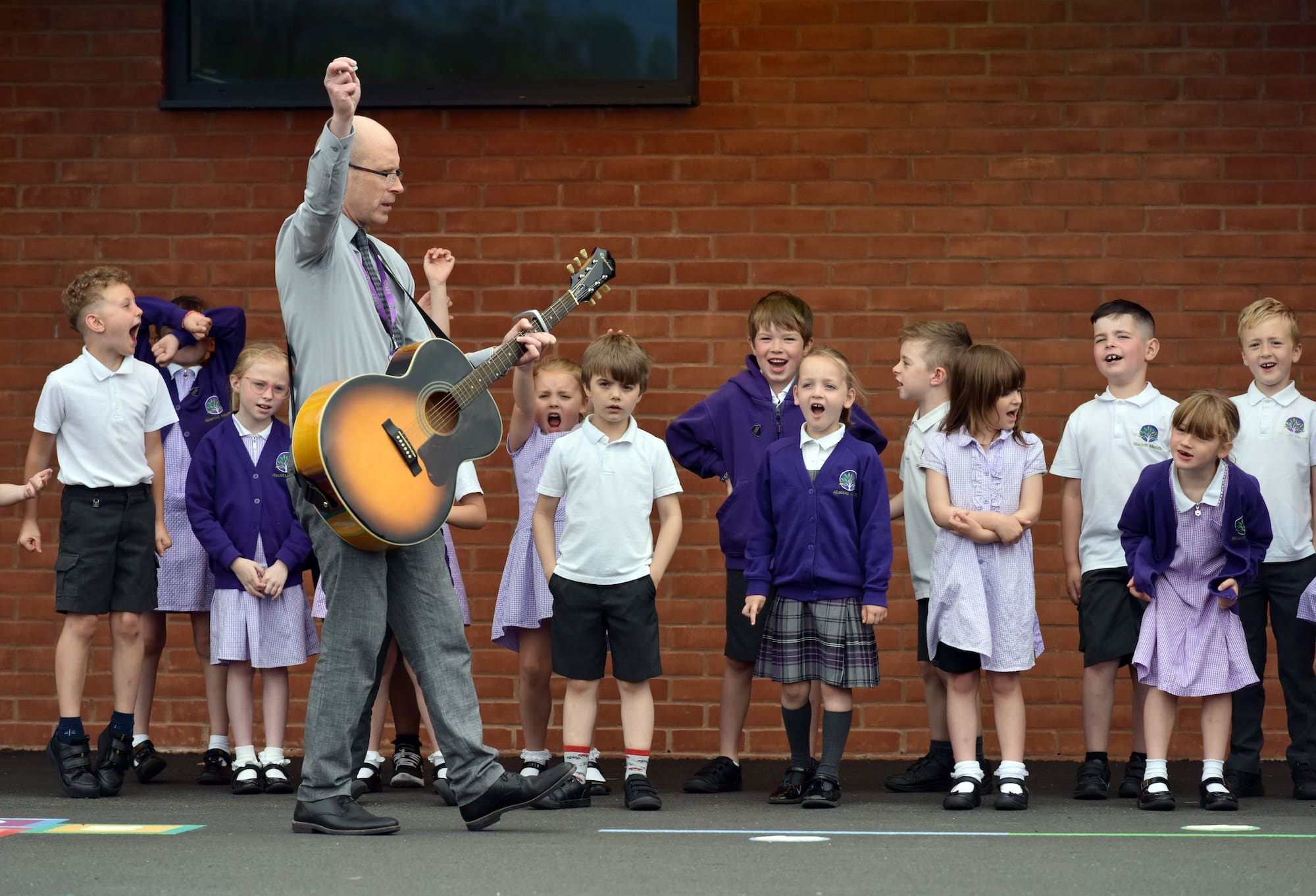 Allscott Meads Primary and Nursery