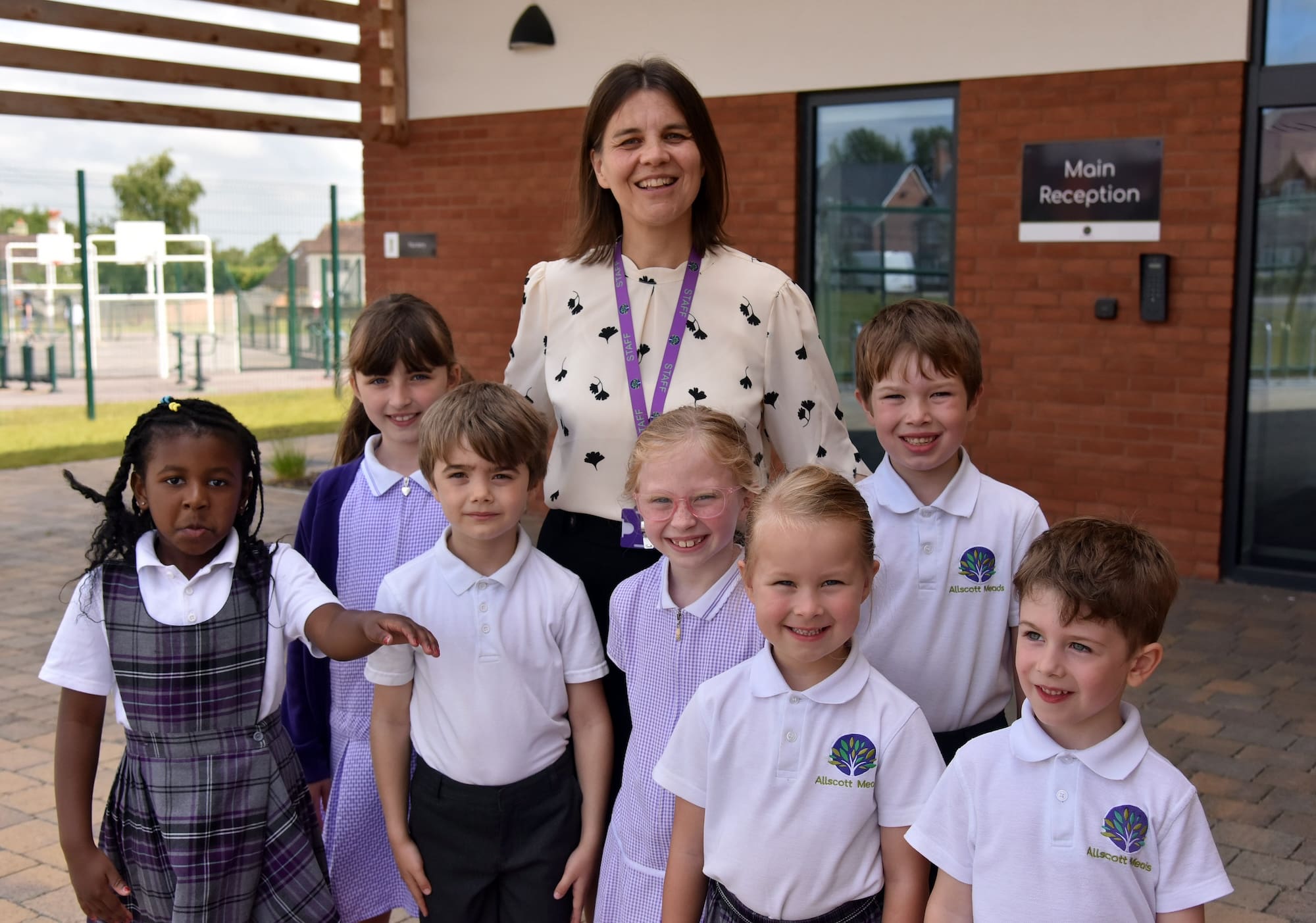 Quick links - Allscott Meads Primary and Nursery