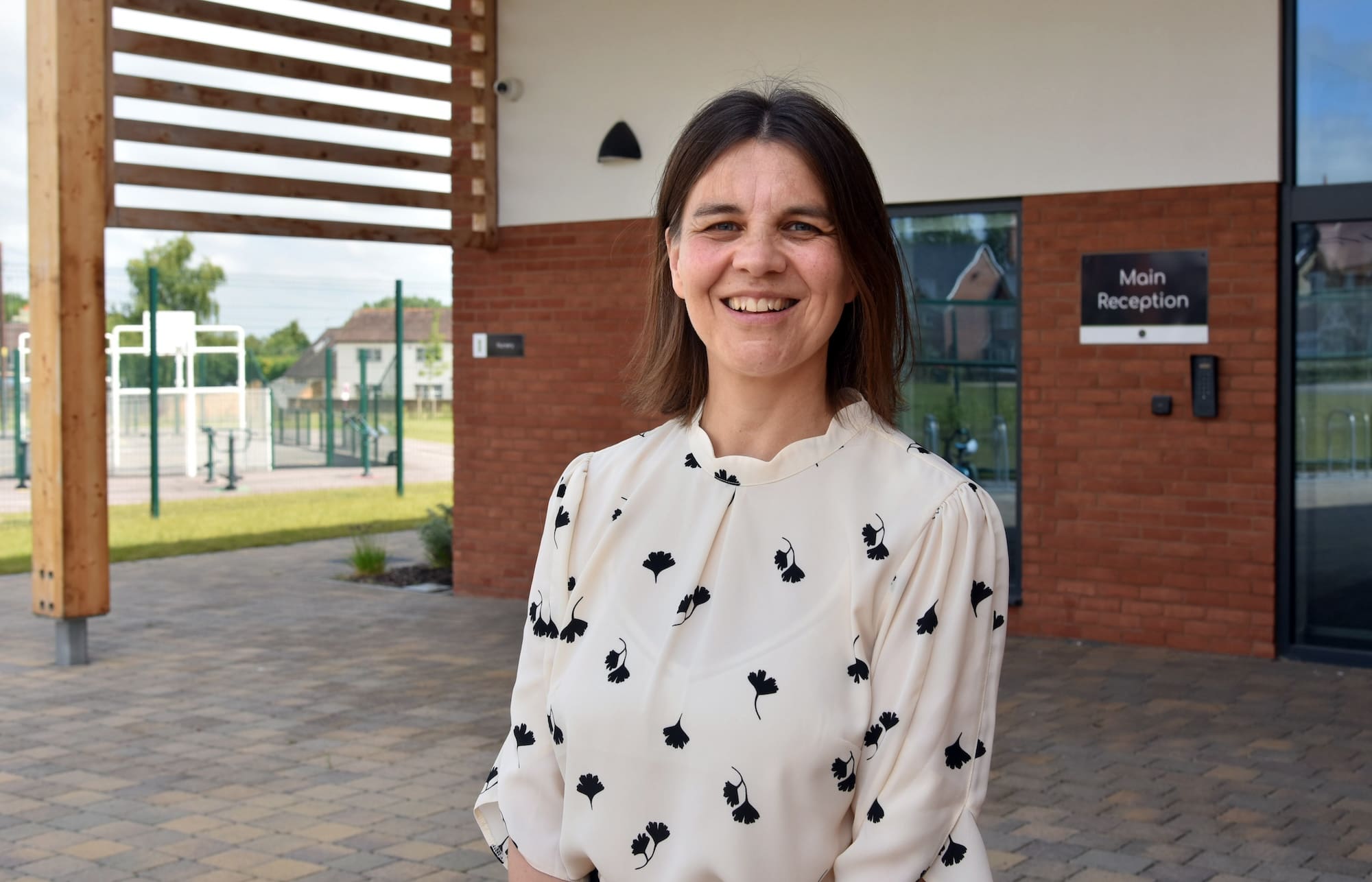 Headteacher's welcome - Allscott Meads Primary and Nursery
