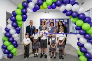 Allscott Meads Primary School Opening 4 scaled